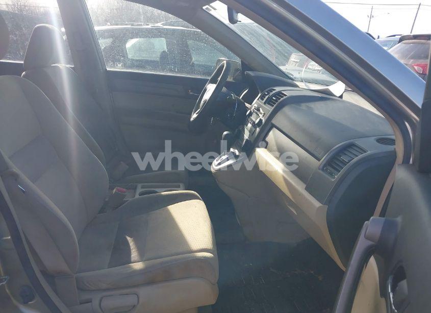 Photo 5 of 2008 Honda Cr-v EX (VIN JHLRE485X8C006868)