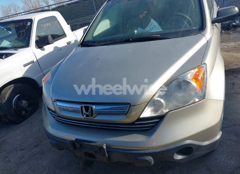 Photo 6 of 2008 Honda Cr-v EX (VIN JHLRE485X8C006868)