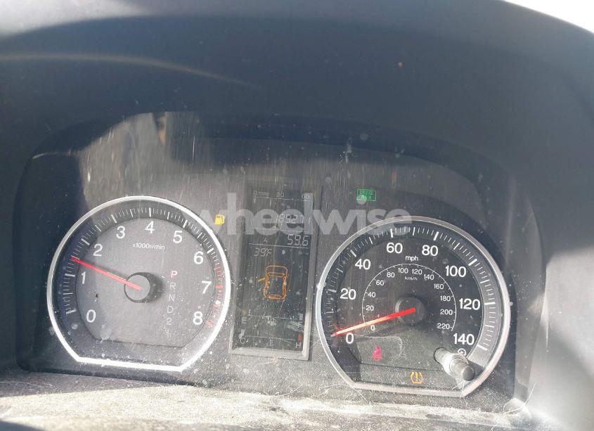 Photo 7 of 2008 Honda Cr-v EX (VIN JHLRE485X8C006868)