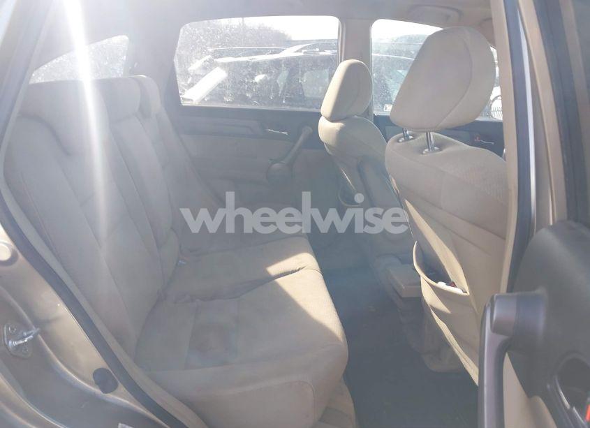 Photo 8 of 2008 Honda Cr-v EX (VIN JHLRE485X8C006868)