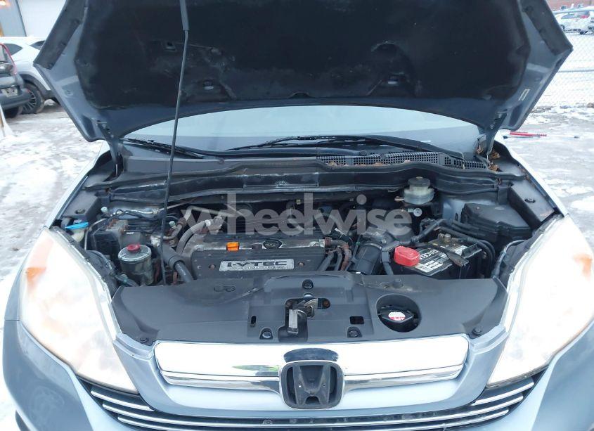 Photo 10 of 2008 Honda Cr-v EX (VIN JHLRE485X8C013979)