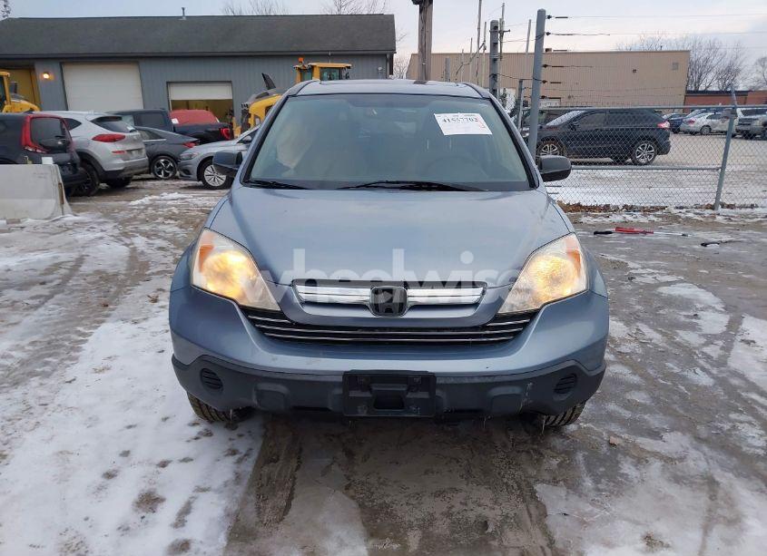 Photo 12 of 2008 Honda Cr-v EX (VIN JHLRE485X8C013979)