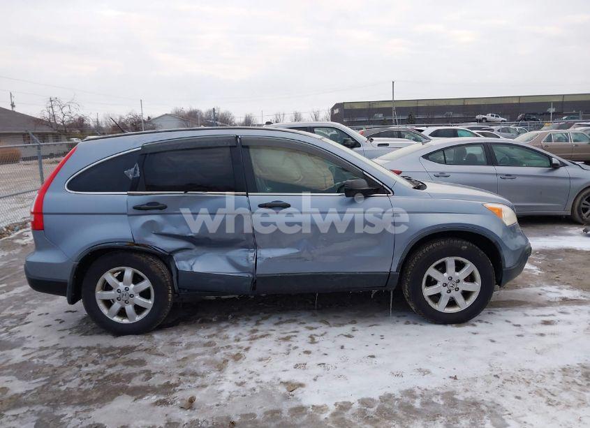 Photo 13 of 2008 Honda Cr-v EX (VIN JHLRE485X8C013979)