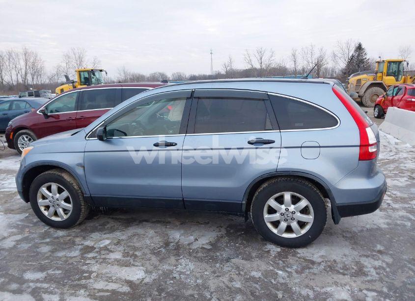 Photo 14 of 2008 Honda Cr-v EX (VIN JHLRE485X8C013979)