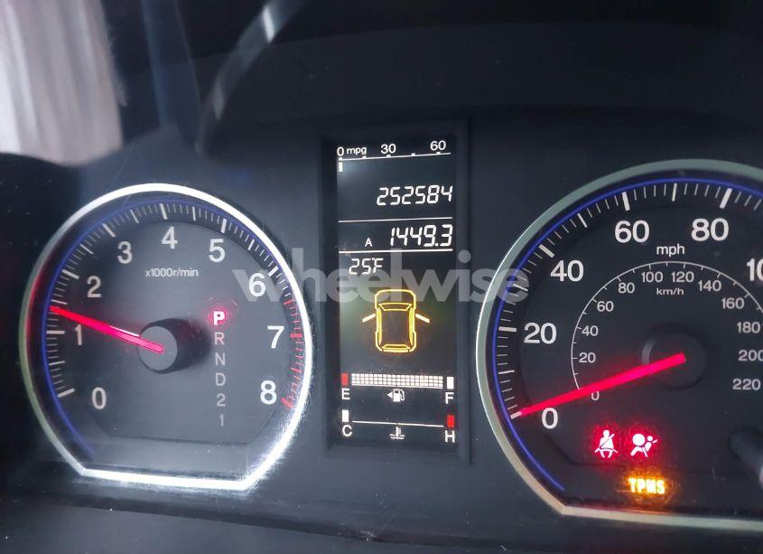 Photo 15 of 2008 Honda Cr-v EX (VIN JHLRE485X8C013979)