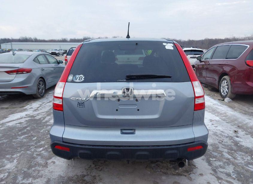 Photo 16 of 2008 Honda Cr-v EX (VIN JHLRE485X8C013979)
