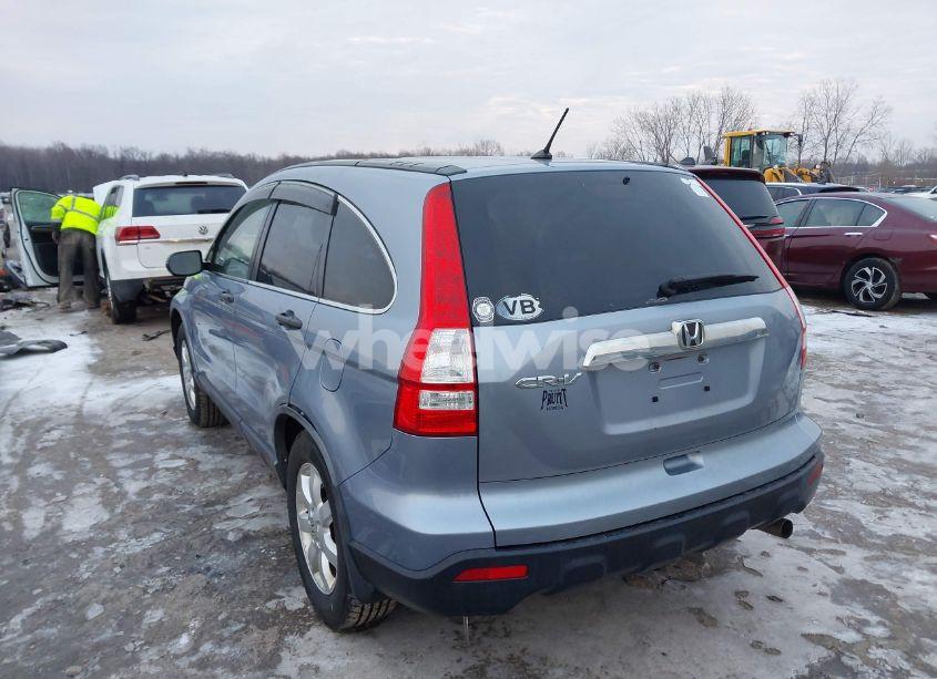 Photo 3 of 2008 Honda Cr-v EX (VIN JHLRE485X8C013979)