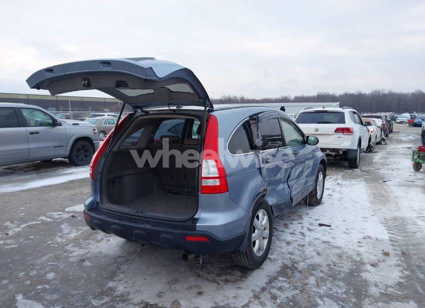 Photo 4 of 2008 Honda Cr-v EX (VIN JHLRE485X8C013979)