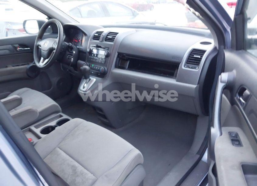 Photo 5 of 2008 Honda Cr-v EX (VIN JHLRE485X8C013979)