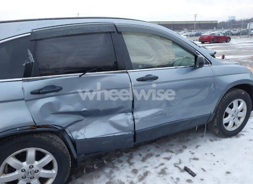 Photo 6 of 2008 Honda Cr-v EX (VIN JHLRE485X8C013979)