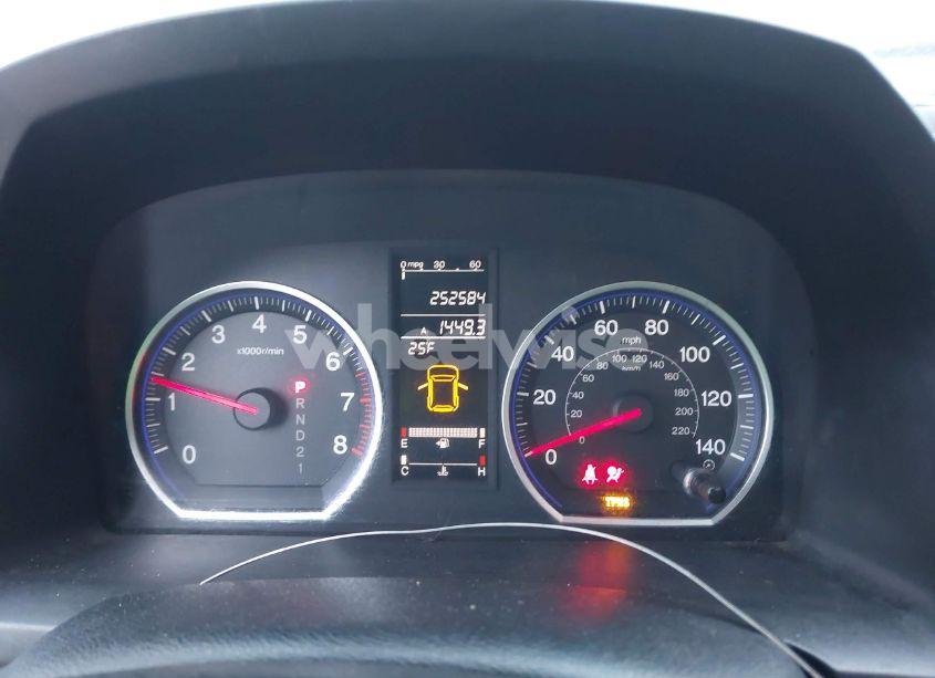 Photo 7 of 2008 Honda Cr-v EX (VIN JHLRE485X8C013979)