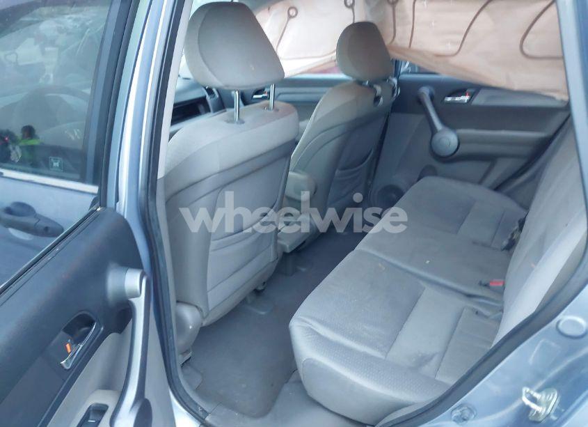 Photo 8 of 2008 Honda Cr-v EX (VIN JHLRE485X8C013979)