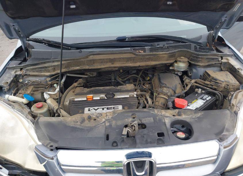 Photo 10 of 2008 Honda Cr-v EX (VIN JHLRE485X8C014078)