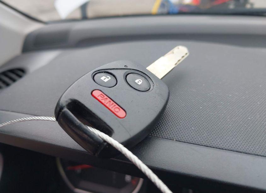 Photo 11 of 2008 Honda Cr-v EX (VIN JHLRE485X8C014078)