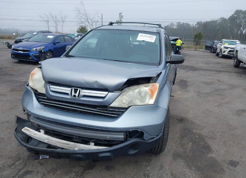 Photo 12 of 2008 Honda Cr-v EX (VIN JHLRE485X8C014078)