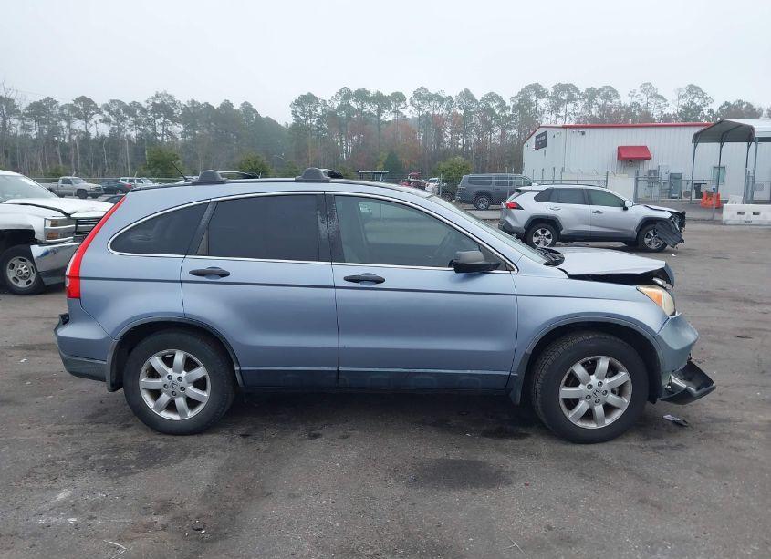 Photo 13 of 2008 Honda Cr-v EX (VIN JHLRE485X8C014078)