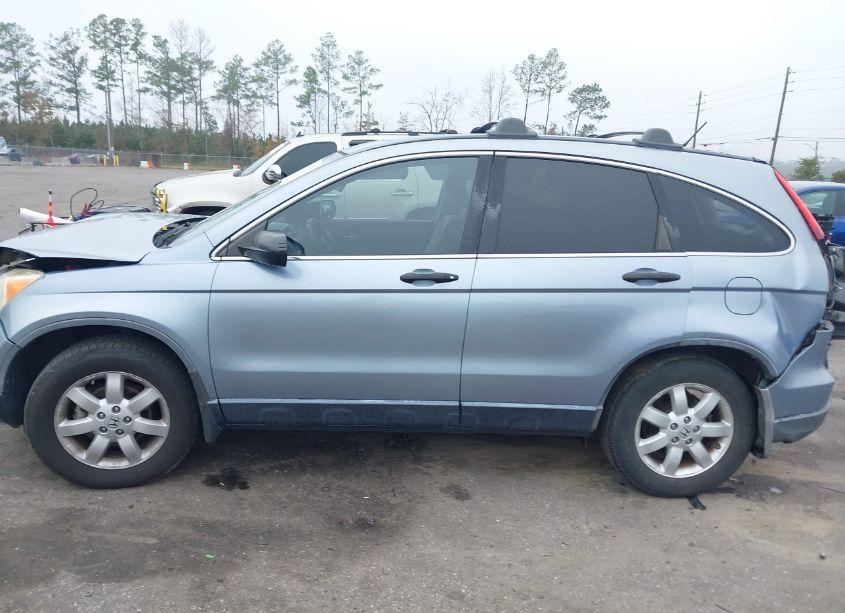 Photo 14 of 2008 Honda Cr-v EX (VIN JHLRE485X8C014078)