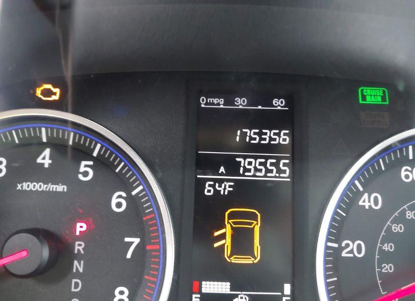 Photo 15 of 2008 Honda Cr-v EX (VIN JHLRE485X8C014078)
