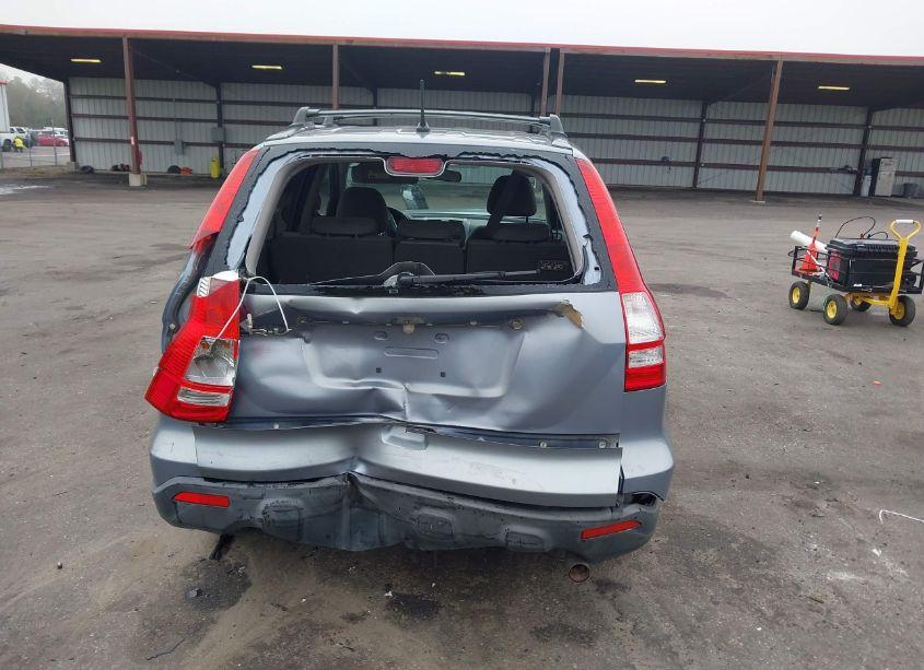 Photo 16 of 2008 Honda Cr-v EX (VIN JHLRE485X8C014078)