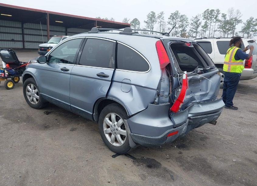 Photo 3 of 2008 Honda Cr-v EX (VIN JHLRE485X8C014078)