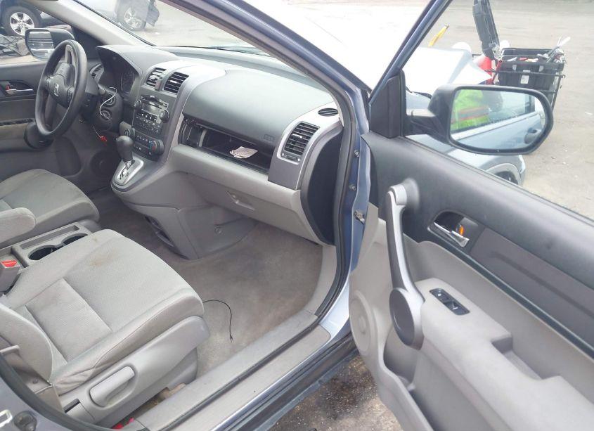 Photo 5 of 2008 Honda Cr-v EX (VIN JHLRE485X8C014078)
