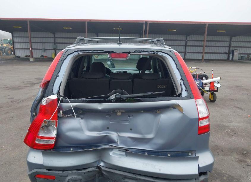 Photo 6 of 2008 Honda Cr-v EX (VIN JHLRE485X8C014078)
