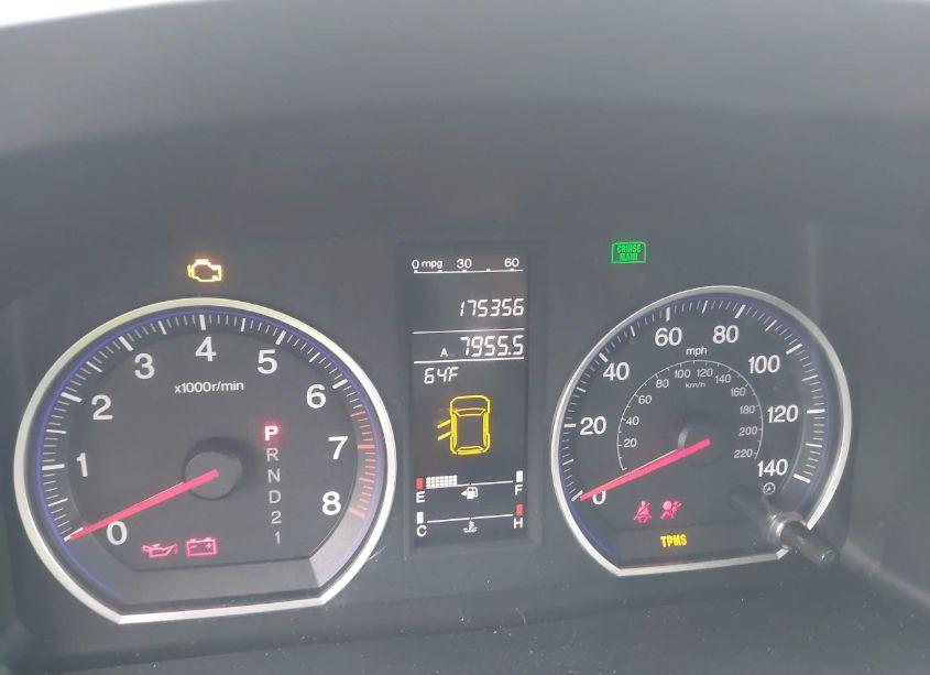 Photo 7 of 2008 Honda Cr-v EX (VIN JHLRE485X8C014078)
