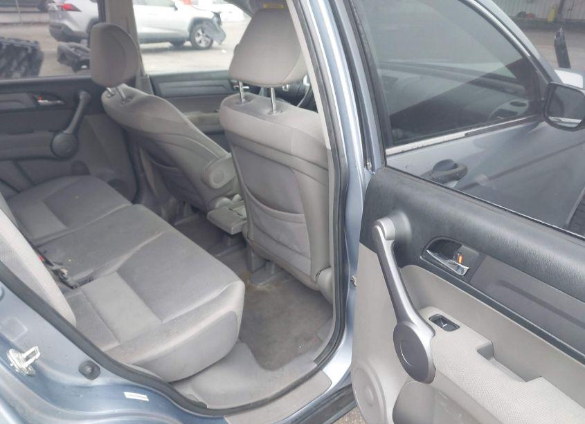Photo 8 of 2008 Honda Cr-v EX (VIN JHLRE485X8C014078)