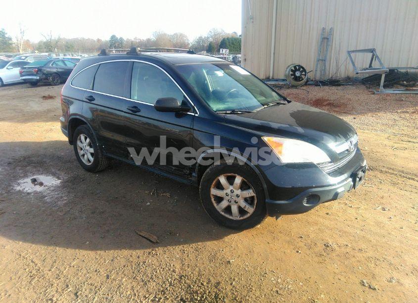 2008 Honda Cr-v EX (VIN JHLRE485X8C041037) main photo