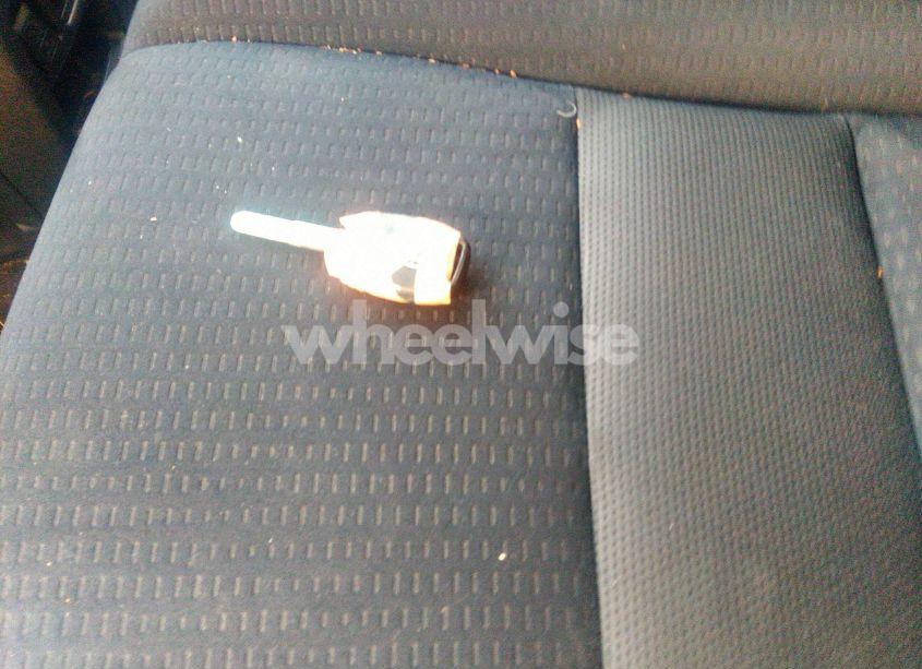 Photo 11 of 2008 Honda Cr-v EX (VIN JHLRE485X8C041037)
