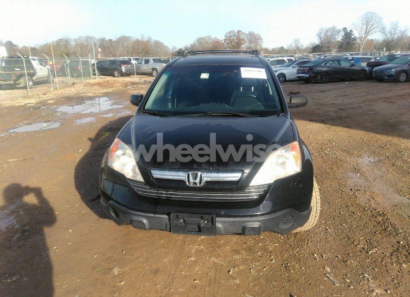 Photo 12 of 2008 Honda Cr-v EX (VIN JHLRE485X8C041037)