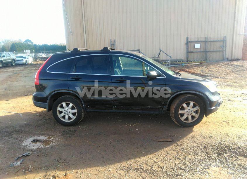 Photo 13 of 2008 Honda Cr-v EX (VIN JHLRE485X8C041037)