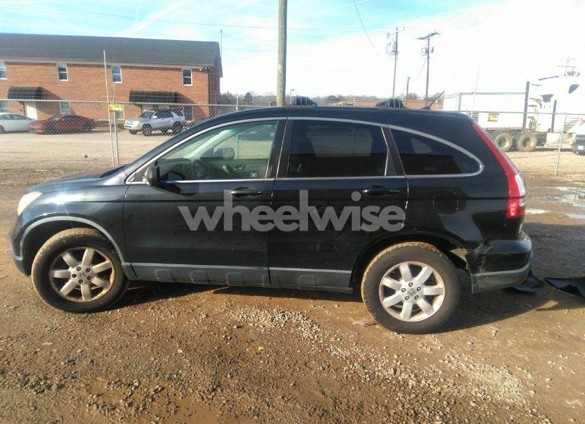 Photo 14 of 2008 Honda Cr-v EX (VIN JHLRE485X8C041037)