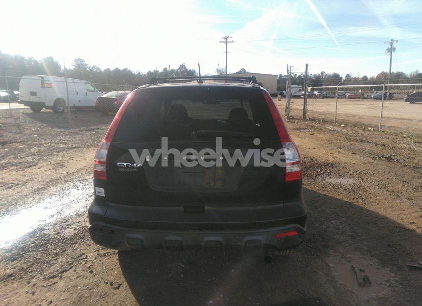 Photo 16 of 2008 Honda Cr-v EX (VIN JHLRE485X8C041037)