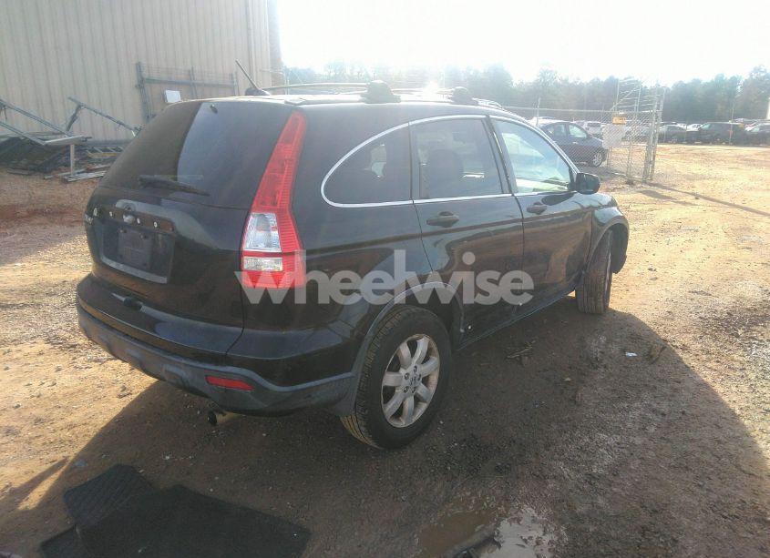 Photo 4 of 2008 Honda Cr-v EX (VIN JHLRE485X8C041037)