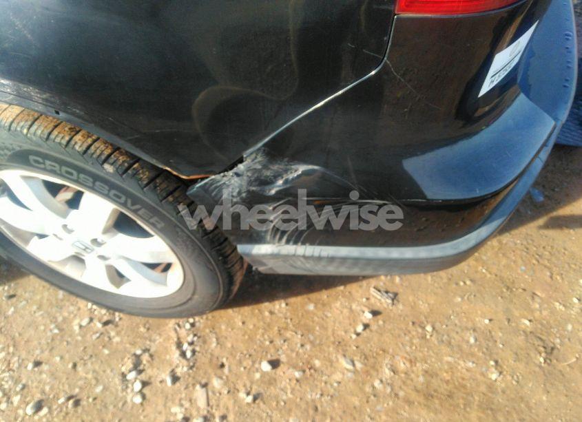 Photo 6 of 2008 Honda Cr-v EX (VIN JHLRE485X8C041037)