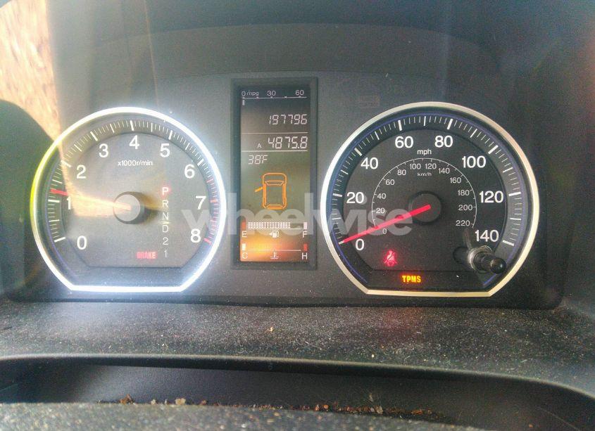Photo 7 of 2008 Honda Cr-v EX (VIN JHLRE485X8C041037)