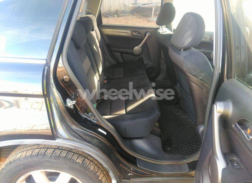 Photo 8 of 2008 Honda Cr-v EX (VIN JHLRE485X8C041037)