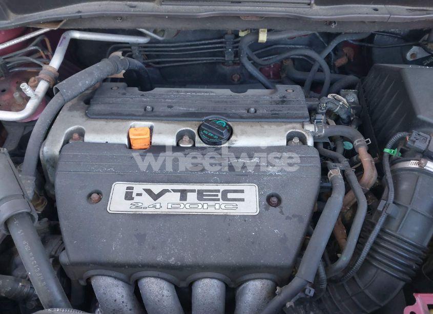 Photo 10 of 2008 Honda Cr-v EX (VIN JHLRE485X8C050658)