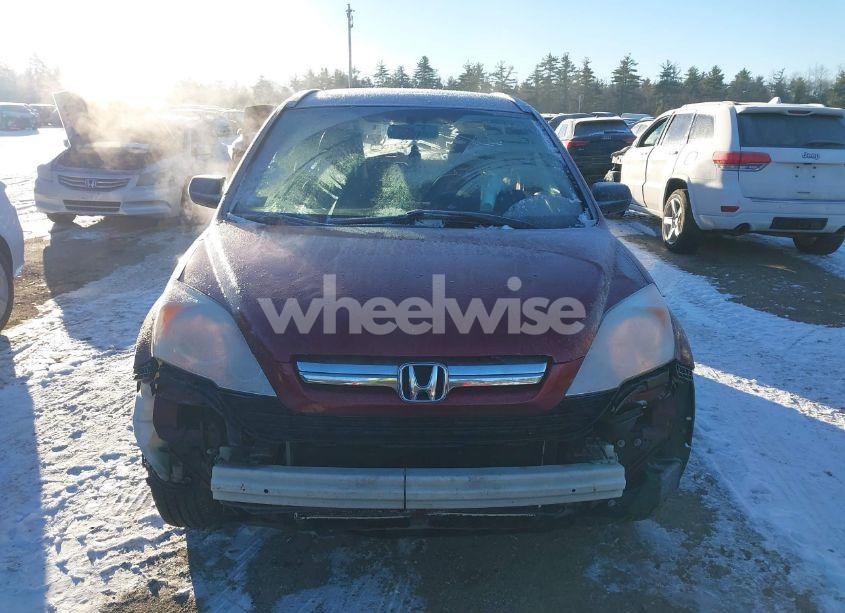 Photo 12 of 2008 Honda Cr-v EX (VIN JHLRE485X8C050658)