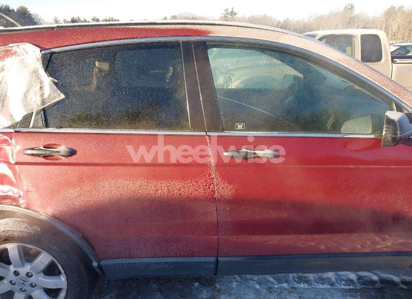 Photo 13 of 2008 Honda Cr-v EX (VIN JHLRE485X8C050658)