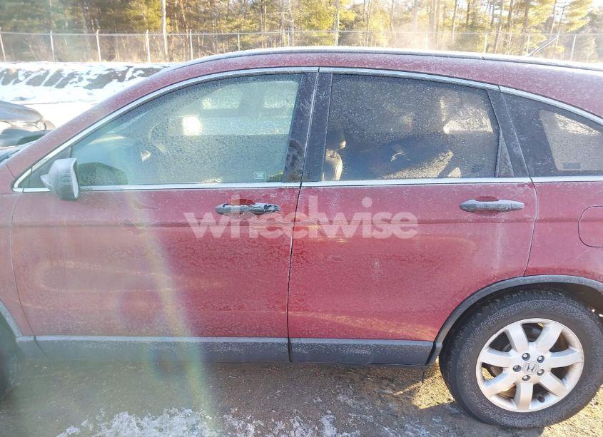 Photo 14 of 2008 Honda Cr-v EX (VIN JHLRE485X8C050658)