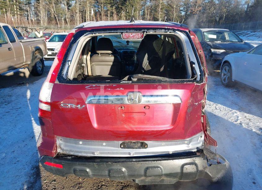 Photo 16 of 2008 Honda Cr-v EX (VIN JHLRE485X8C050658)