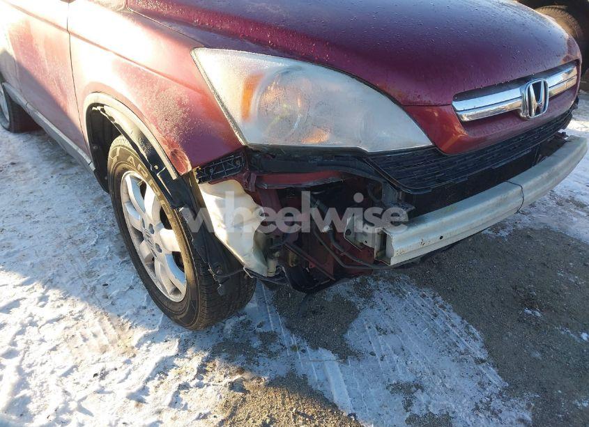 Photo 17 of 2008 Honda Cr-v EX (VIN JHLRE485X8C050658)