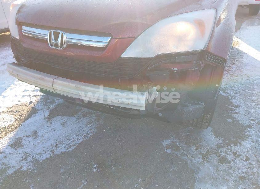 Photo 18 of 2008 Honda Cr-v EX (VIN JHLRE485X8C050658)