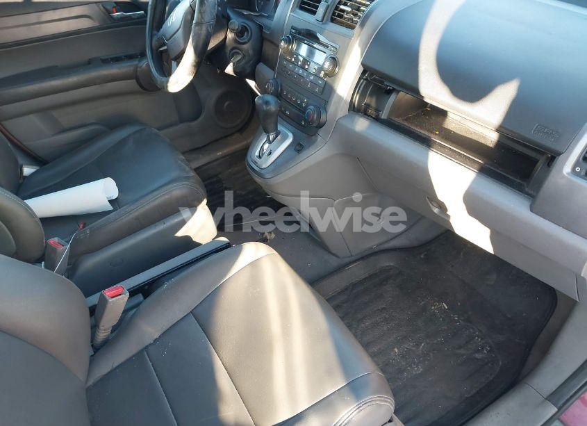 Photo 5 of 2008 Honda Cr-v EX (VIN JHLRE485X8C050658)