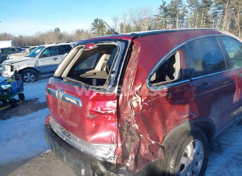 Photo 6 of 2008 Honda Cr-v EX (VIN JHLRE485X8C050658)
