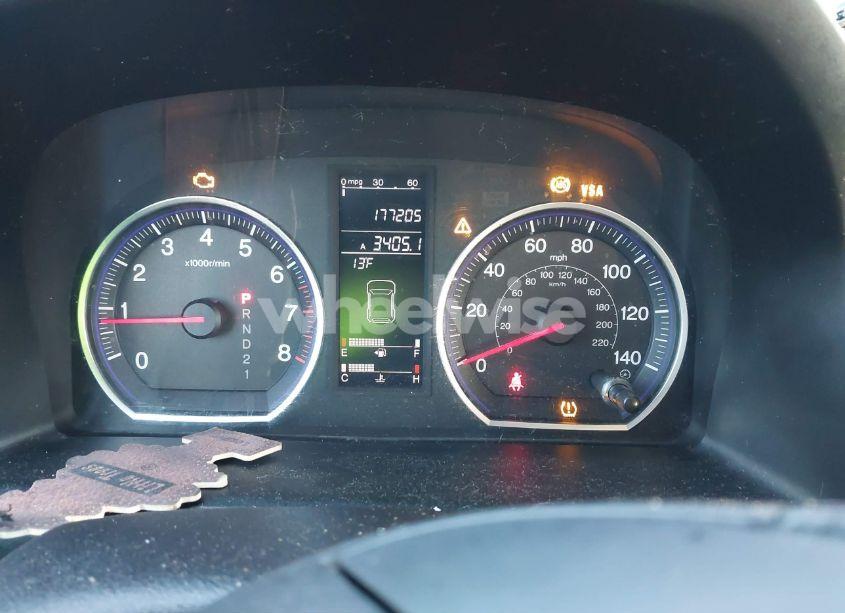 Photo 7 of 2008 Honda Cr-v EX (VIN JHLRE485X8C050658)