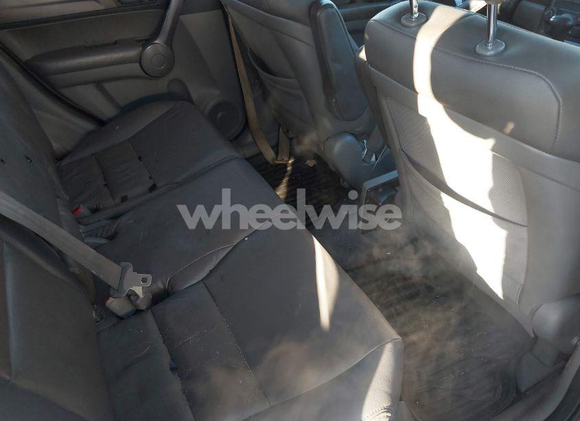 Photo 8 of 2008 Honda Cr-v EX (VIN JHLRE485X8C050658)