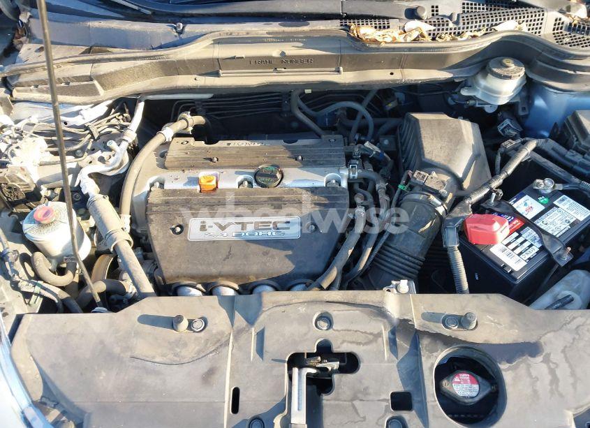 Photo 10 of 2009 Honda Cr-v EX (VIN JHLRE485X9C008606)